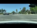 Driving test Behind the wheel test routes in Simi Valley
