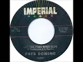 Fats Domino - Let The Four Winds Blow (stereo master) - June 20, 1961 - Fats-4-Ever