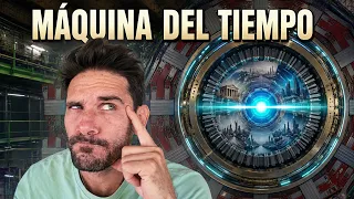 ¿Puede el Gran Colisionador resetear el tiempo?