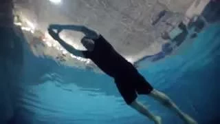 Navy Skills for Life - Water Survival Training
