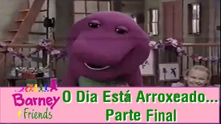 barney e seus amigos 