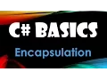 54 C Basics Beginner Tutorial Encapsulation