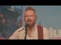 Danny Burns - Lips On Fire in studio at Sirius XM s Outlaw Country in Nashville TN