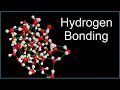 Hydrogen Bonding in Water