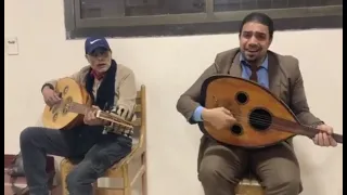 الحلوة دي قامت تعجن في البدرية 