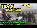 Download Lagu MERINDING! MISTERI BUNKER GUNUNG MERAPI MEMACU ADRENALIN NAIK JEEP DI KALI | TRIP JATENG (Part 9)