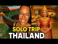 Download Lagu Soloreis in Thailand 🇹🇭 | Kunstenaarshuis, Thaise koninklijke verkleedkleren, bloemenmarkt en ICO...