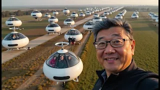 10 INVENTOS CHINOS Que CAMBIARÁN El MUNDO