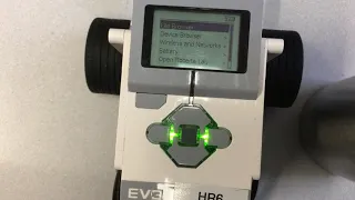 LEGO EV3 Micro Python Connecting to the EV3 and Downloading under VS Code