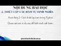 MINH DIEN TIN HOC 10 BAI 26 HAM TRONG PYTHON