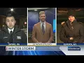 WETM 18 News at 6 00 p m Winter Storm Coverage