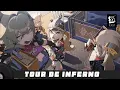 Download Lagu Zenless Zone Zero OST - Tour de Inferno