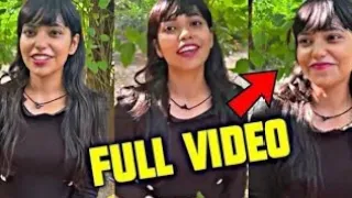 riya rajput in jangal for adventure riyarajput delhi viralriyarajput fullvideo