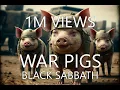 Download Lagu War Pigs by Black Sabbath, but every lyric is an AI generated image MP3