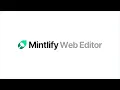 Introducing Mintlify Web Editor