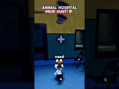 IVE GOTTEN WAYY BETTER! 🏆 #roblox #animalhospital #usa 