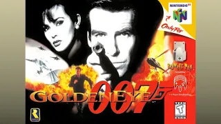 Download Menu [GoldenEye 007] MP3