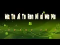 Wo te ai ren ni ai wo ma