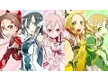 Download Lagu Yuuki Yuuna wa Yuusha de Aru [Transformation Sequences]