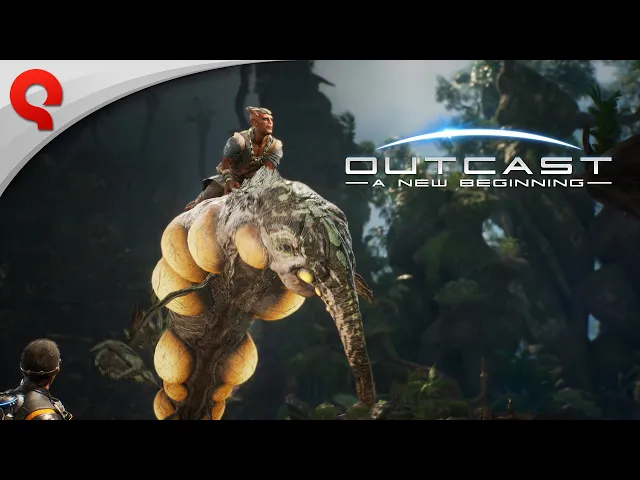Outcast - A New Beginning | Culture and Exploration | Pre-Order Trailer