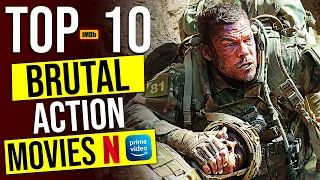 Top 10 Best Action Thriller Movies In Hindi Dubbed 2026 (IMDb)