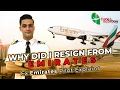 I left Emirates