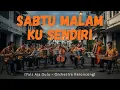 Lagu Koes Plus - Sabtu Malam Ku Sendiri 🎶 Keroncong Harmoni Nostalgia tak terlupakan