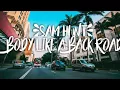 BODY LIKE A BACK ROAD - Sam Hunt (SPED UP)