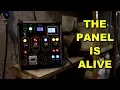 Brewery Pilot Kit Control Panel Build Part 5