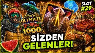 SLOT OYUNLARI 🚨 SİZDEN GELEN MAX WİNLER 🚨 SİZDEN GELENLER 🚨 SİZDEN GELENLER SLOT 29
