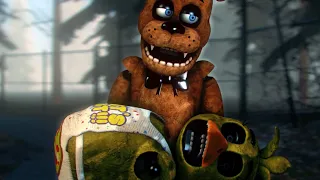 FNAF Song Save Me By DHeusta Animation Music Video 