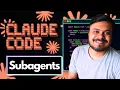 Claude SubAgents Solve Context Token Cost Problems CampusX