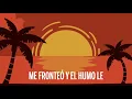 Justin Quiles - Pam ft Daddy Yankee & El Alfa  ( Letra )