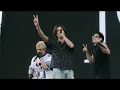 【FNS歌謡祭2025】Number_i「ATAMI」圧倒的オーラのハイエナジーステージ！