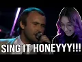 Download Lagu Phil Collins - I Don't Care Anymore (Live At Perkins Palace 1982) I Singer Reacts I