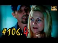 T-bag flirts with the house owner lady She wants Burrows instead Prison Break 106 4 4K