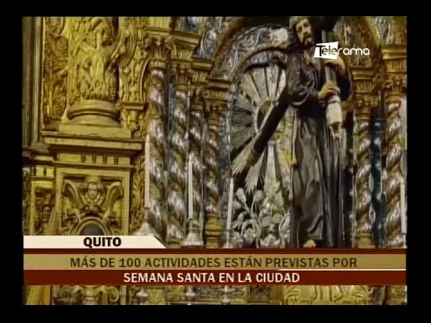 Desde la Mitad del Mundo 25-03-2022
