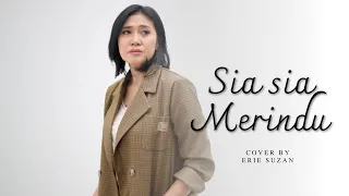 erie suzan sia sia merindu cover