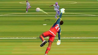 becoming the worst goalie in rematch