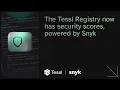 Making Agent Skills Secure - How Tessl and Snyk Are Solving The Next Big Security Issue