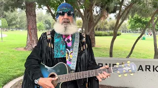 Dr Chill OG - The Guitar Messiah