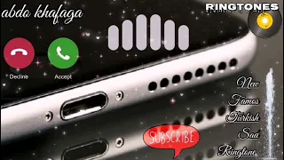 نغمات رنين رنات هاتف 2022 نغمات رنين تركية أروع نغمة رنين نغمات حزينة Turkish Ringtone 