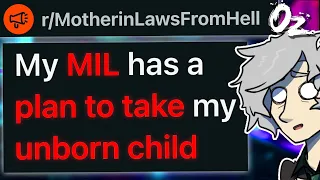 MIL Has a Plan to Take My Unborn Child