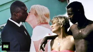why are older british women seeking young gambian men