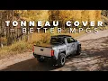 Do Tonneau Covers Improve MPG Tri-Fold Under 500 on Real Pros Cons