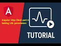 Angular HttpClient part 4 Setting URL parameters Malayalam tutorial
