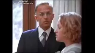 Headmaster canes the girls The Leaving of Liverpool