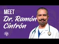 Meet Ramon Cintron MD Palm Primary Care -
