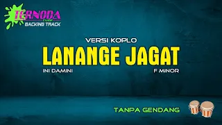 Download LANANGE JAGAT | Tanpa GENDANG | Ini Damini MP3