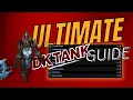The ULTIMATE WOTLK DK Tank Guide For Progression and Parsing